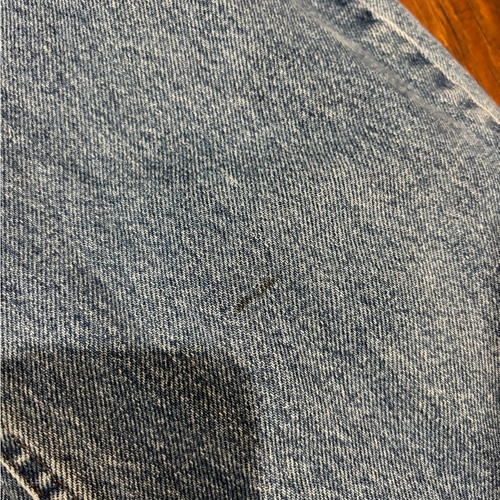 Harley-Davidson Men's Blue Straight Jeans - Picture 5 of 5